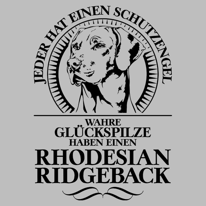 RHODESIAN RIDGEBACK Schutzengel Spruch Wilsigns