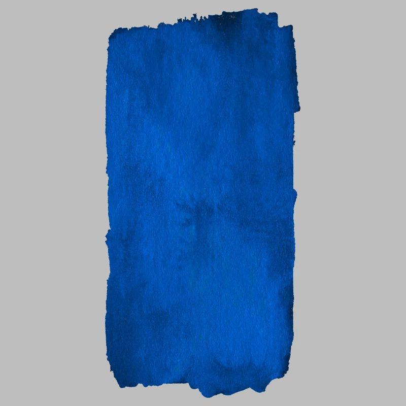 Zone bleue / Arrière-plan - COULEUR