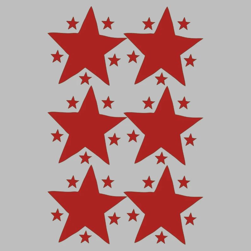 sterne rot