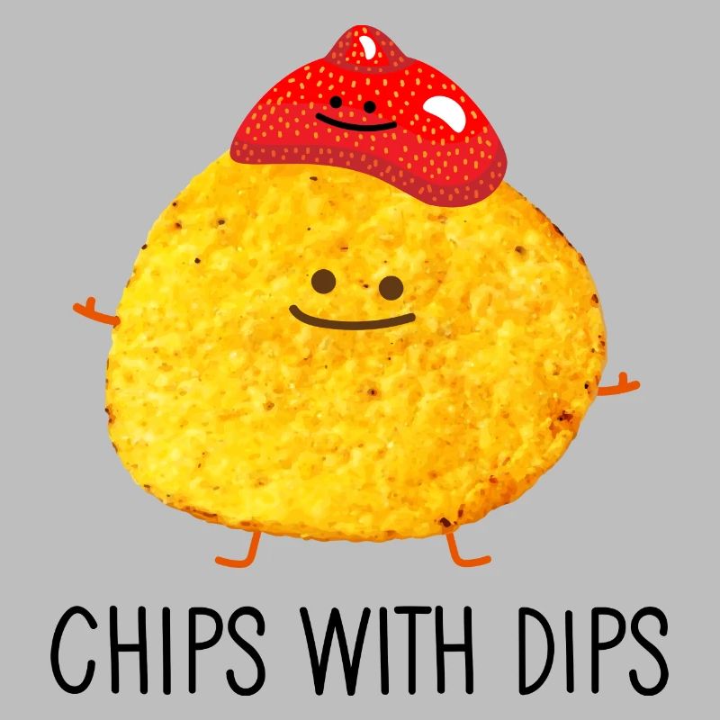 Chips mit Dips