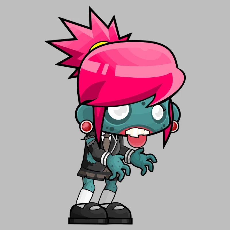Zombie Comic
