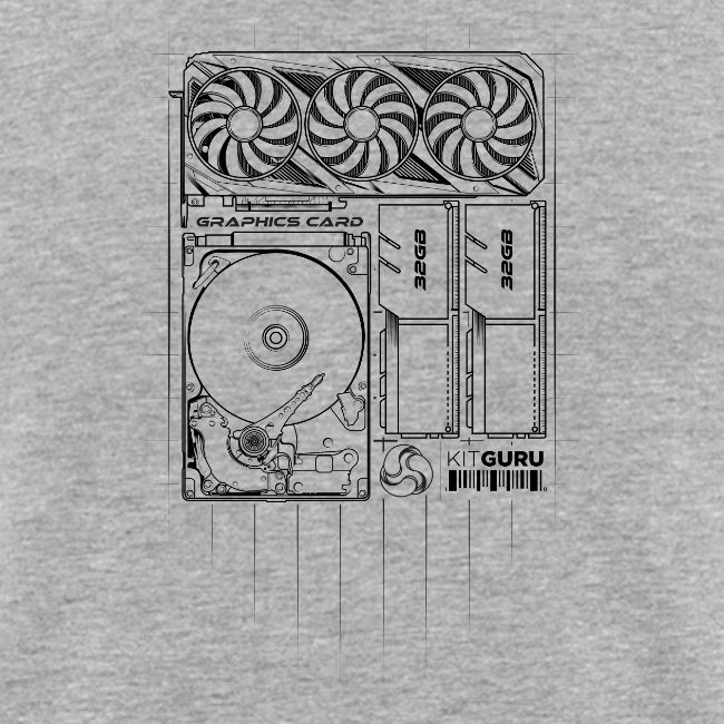 KItGuru Top Down System Shirt