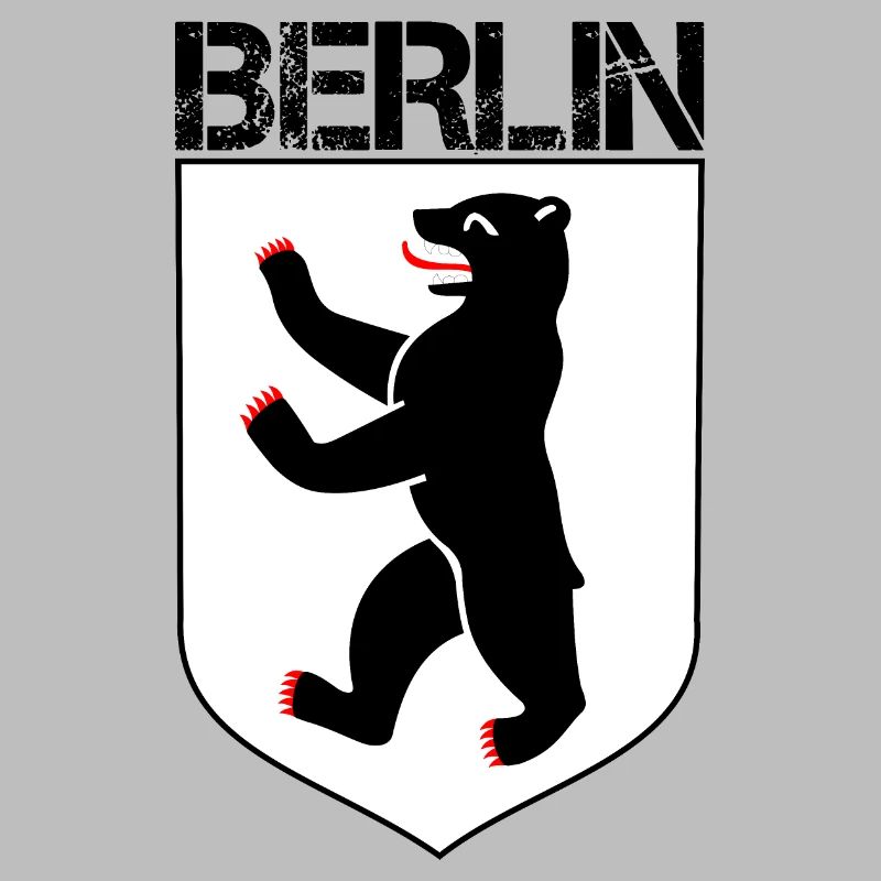 Het Wapenschild van de Beer van Berlijn