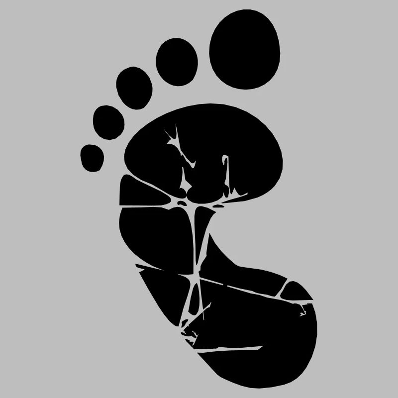 Petit pied de bébé