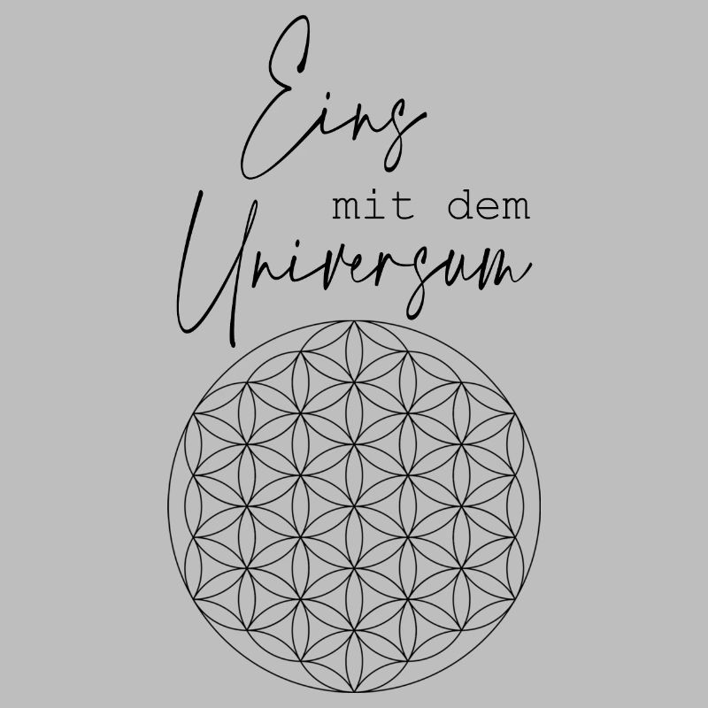 Blume des Lebens - Eins mit dem Universum