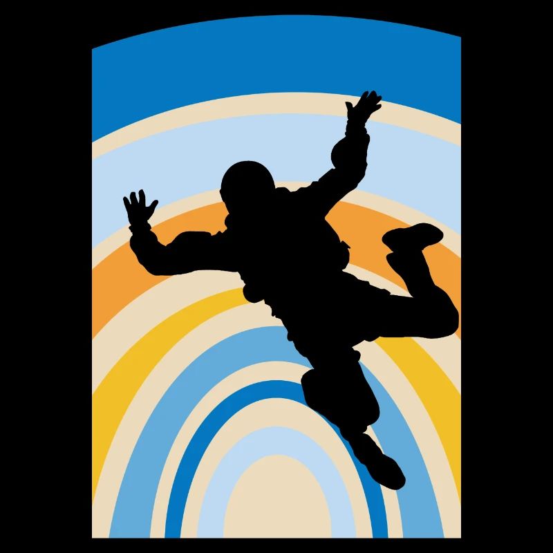 Parachutisme Aviation Chute Libre