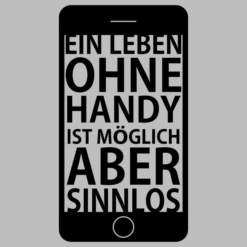 Ein Leben ohne Handy