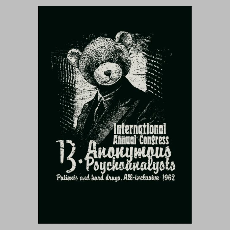 Anonymous Bear Psychoanalysts