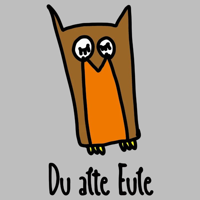 alte eule