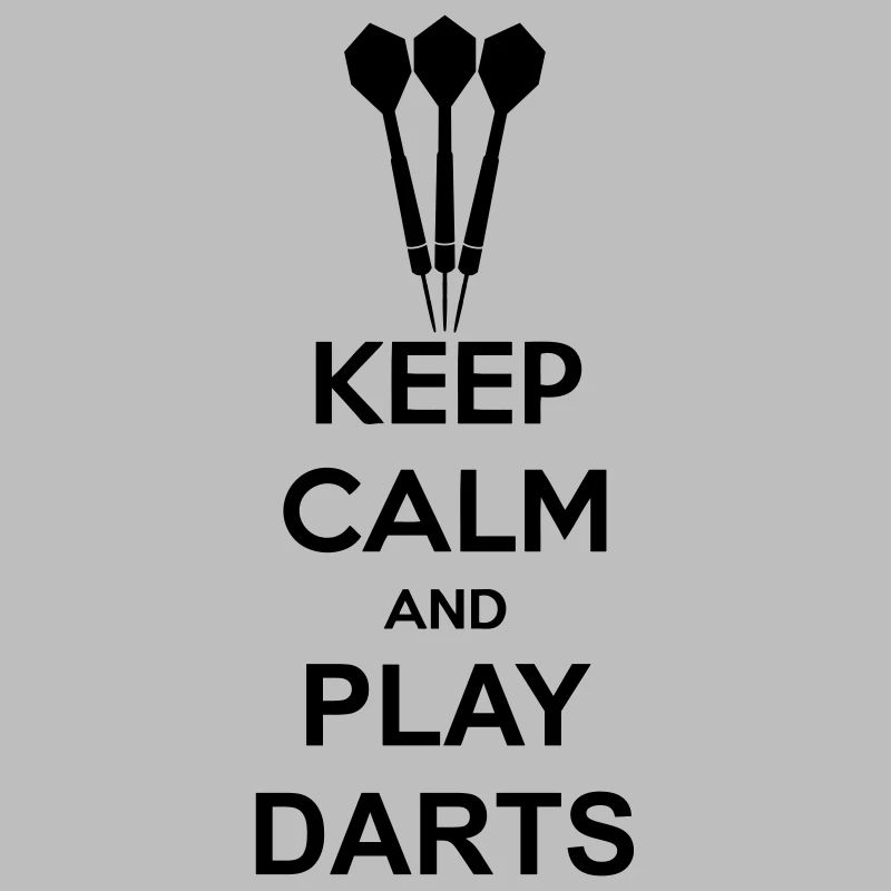Keep Calm And Play Darts