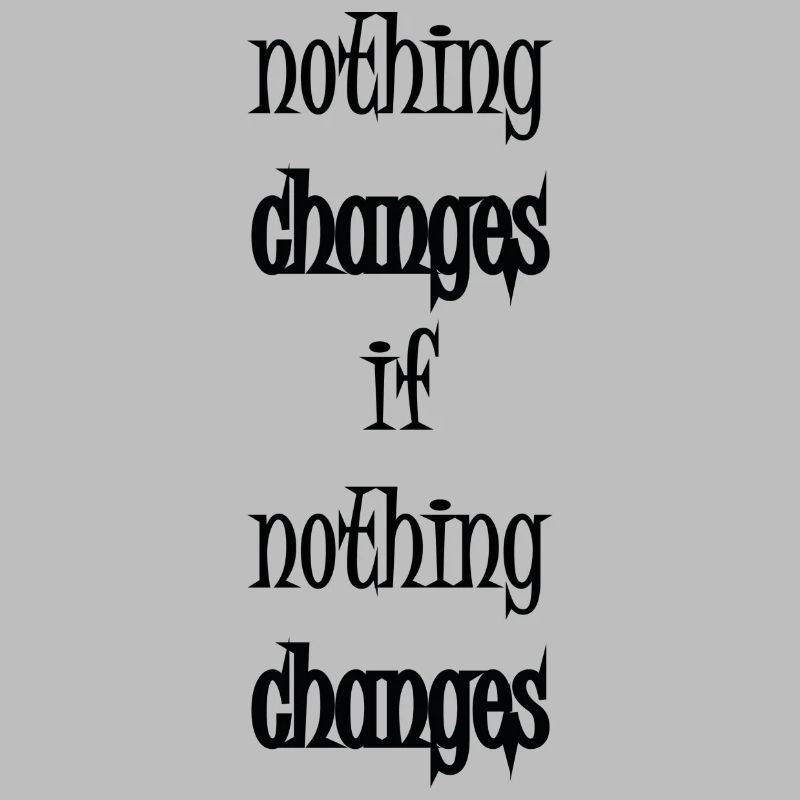 Changes