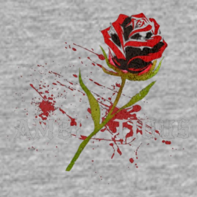 Ambitious rose t-shirt