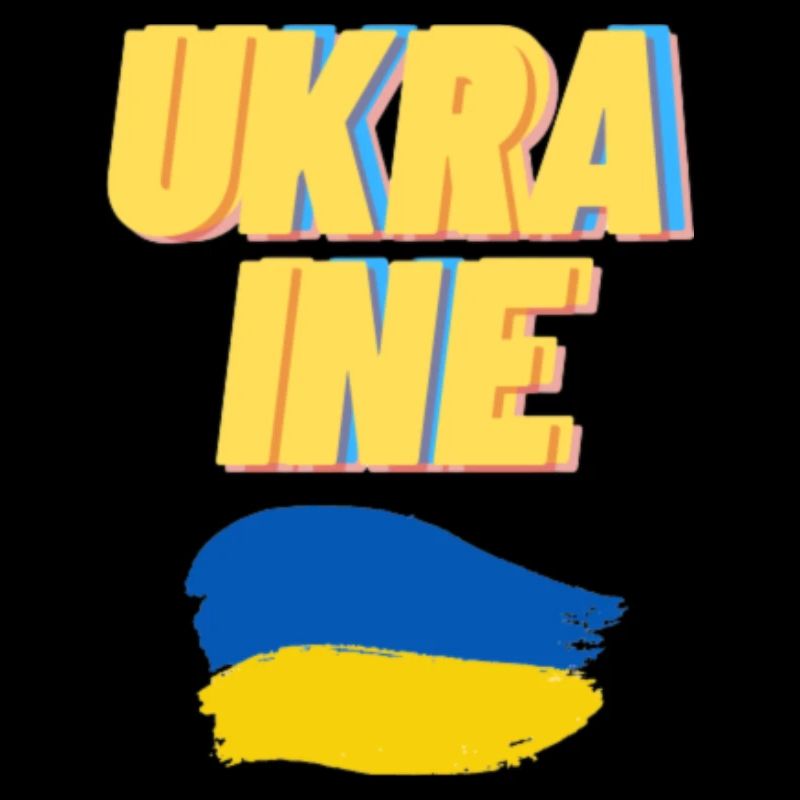 Ukrainian Strength and Perseverance