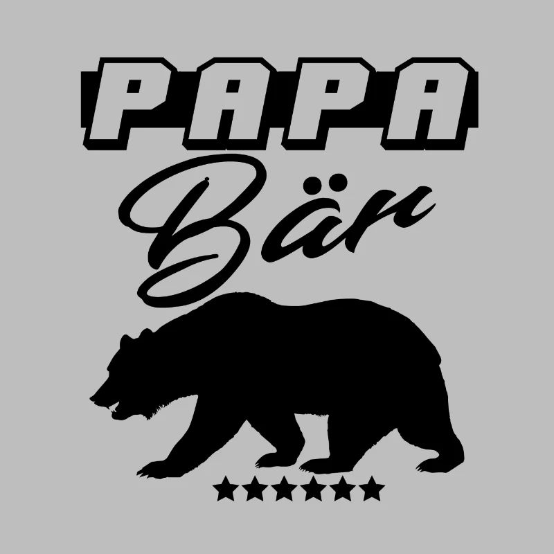 Papabär!