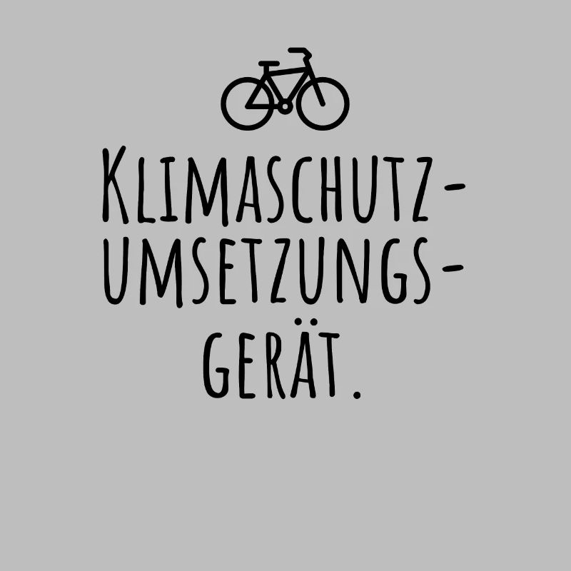 Climate protection conversion device.