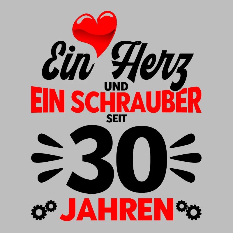 Perlenhochzeit Ehepaar 30. Hochzeitstag Geschenk