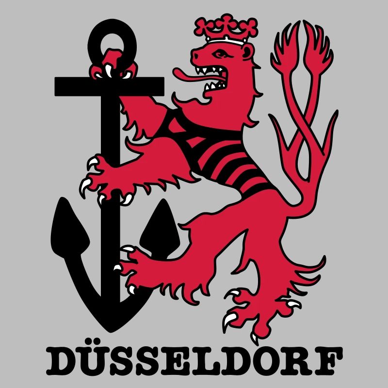 Duesseldorf Düsseldorf Düsseldorfer loewe Matrose