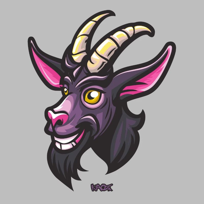 La Chèvre Maléfique Joyeuse