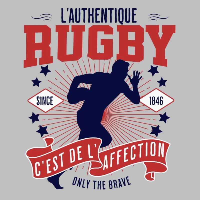 AUTHENTIC RUGBY IS AFFECTION