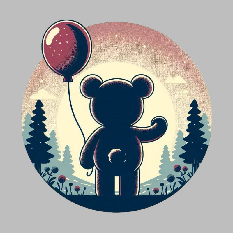 TEDDY BEAR - TEDDYBÄR