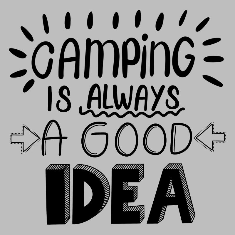 Camping Idea