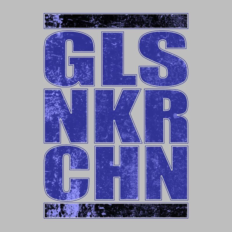 GLSNKRCHN Gelsenkirchen Schalke gift idea