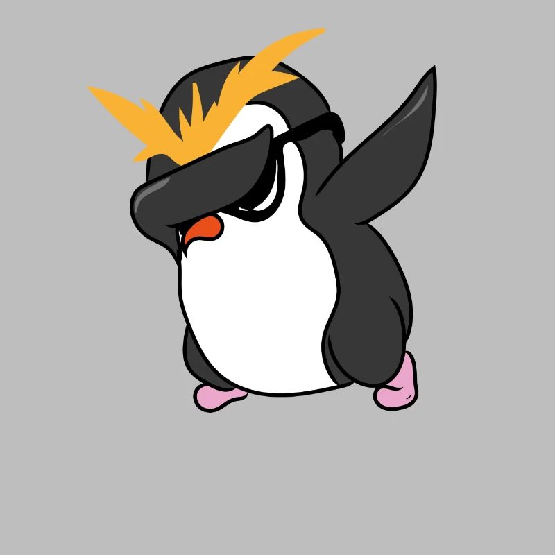 Penguin Dab