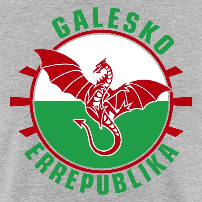 Galesko Errepublika - Welsh Republic, Basque