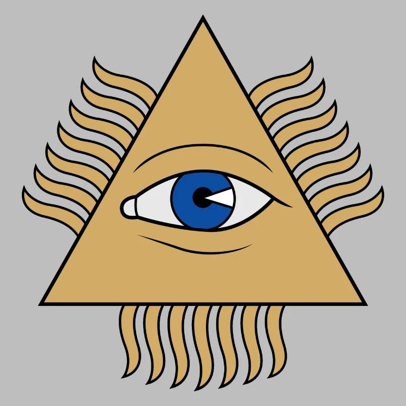 Pyramide de l’œil