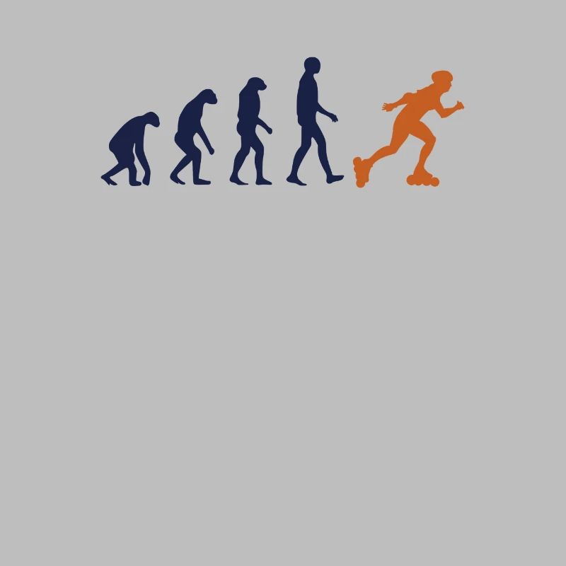 Skater Evolution Retro Roller Skating Development