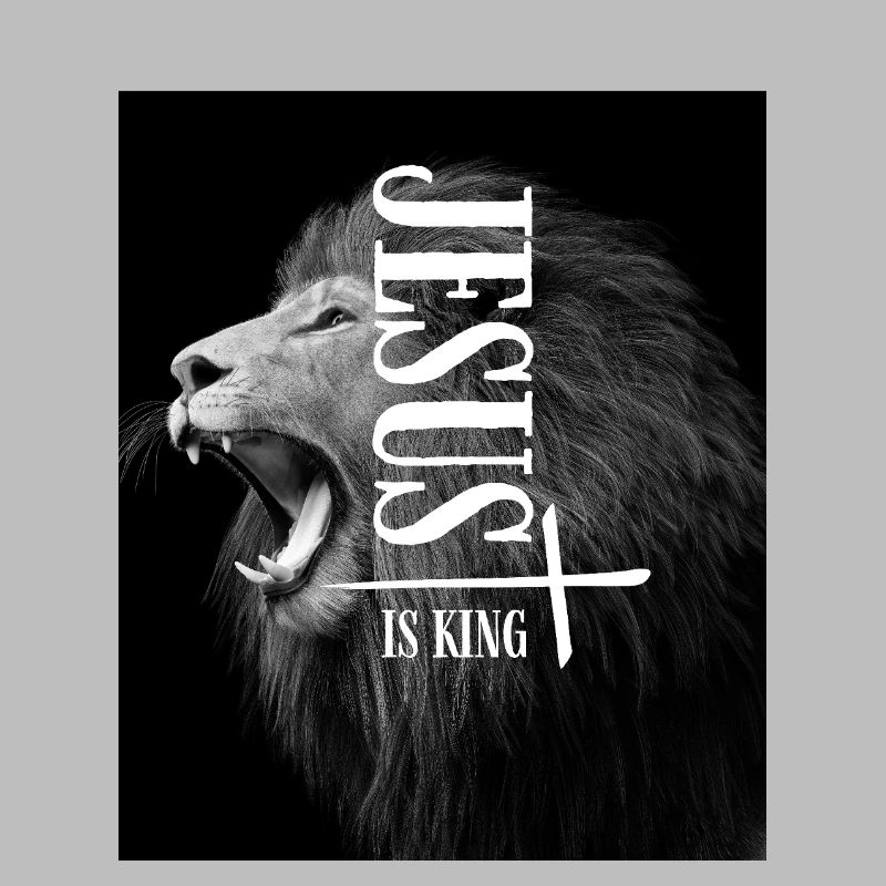 Jesus is King