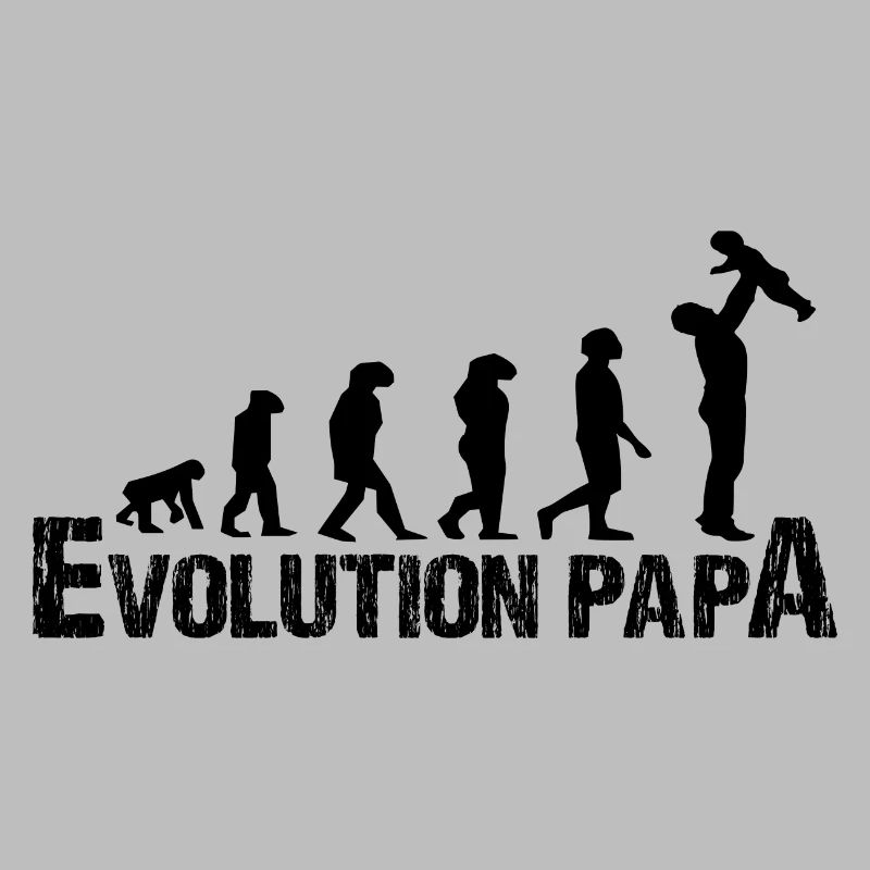 Papa évolution