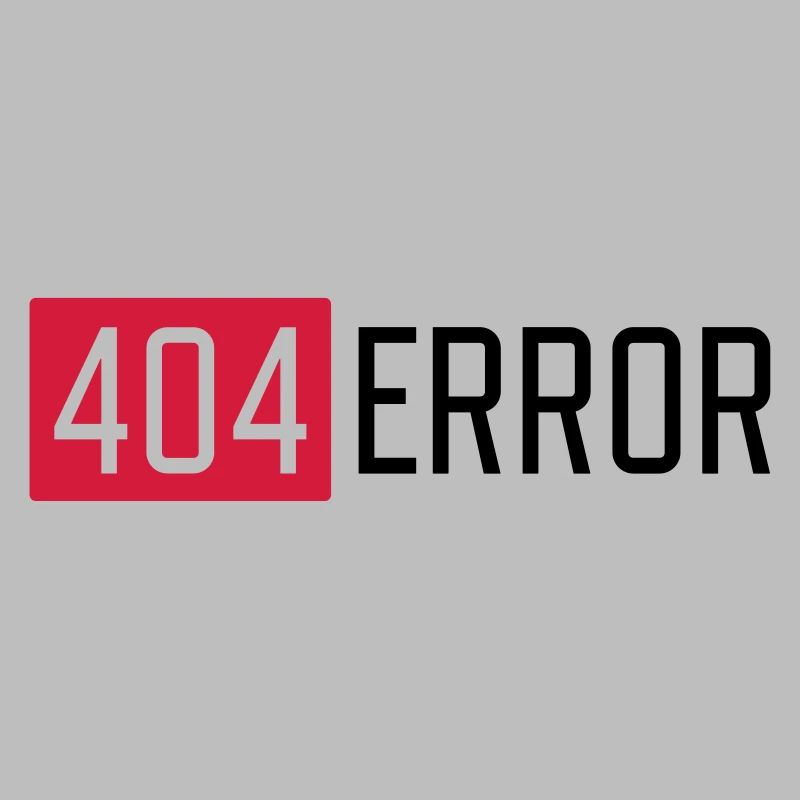 404 ERROR