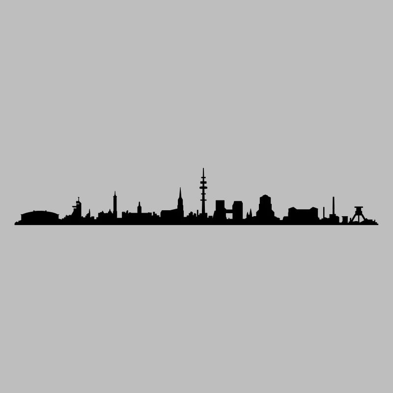 Skyline - Gelsenkirchen