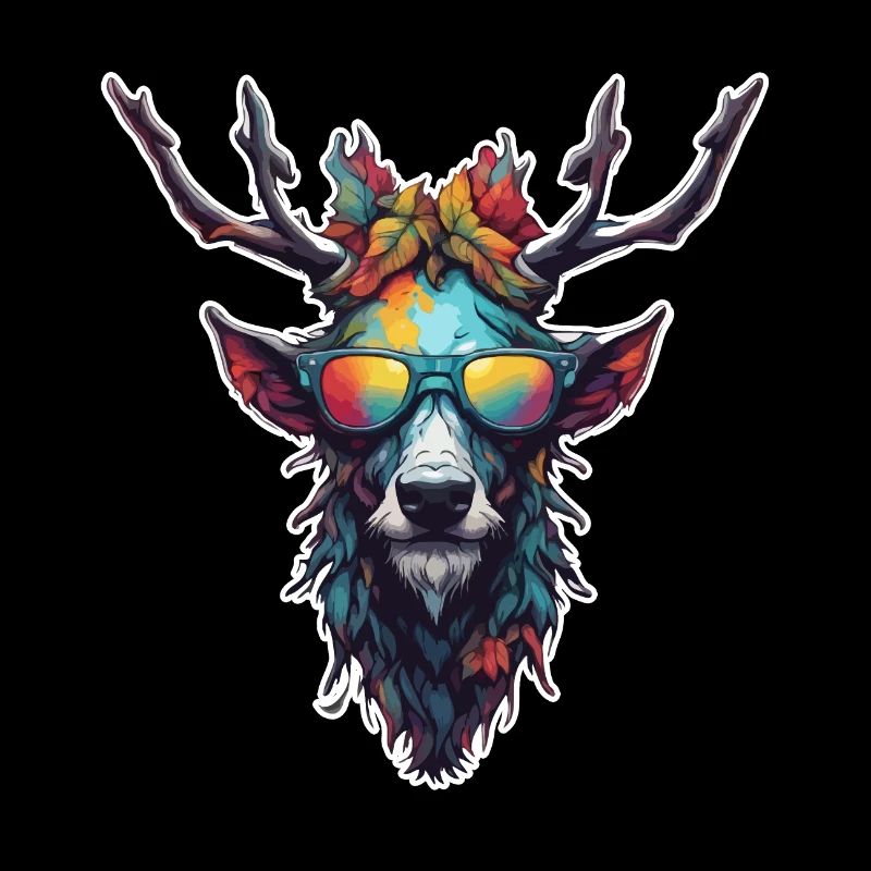 Wendigo / Evil Spirit / Possessive / Horror