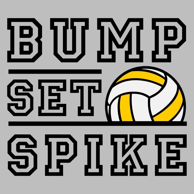 Bump Set Spike - Farbwechsel möglich
