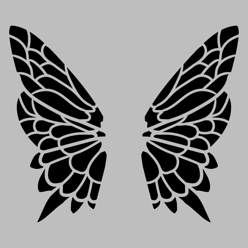 Aile du papillon