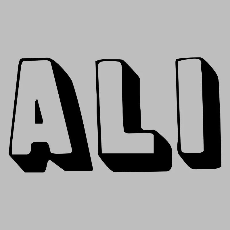 Nom - Ali