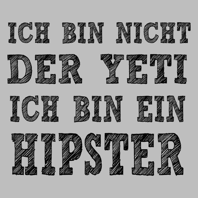 Hipster YETI