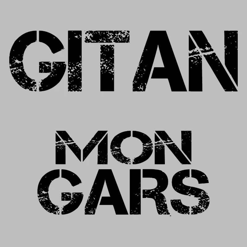 Gitan mon gars