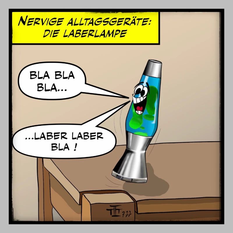 Laberlampe