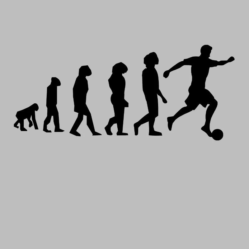 Évolution du football