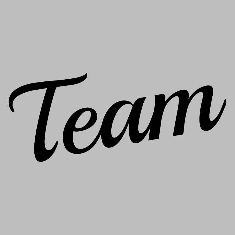 Team >> Dein eigener Text <<