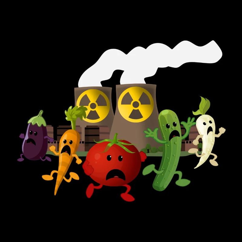 Nuclear Veggies