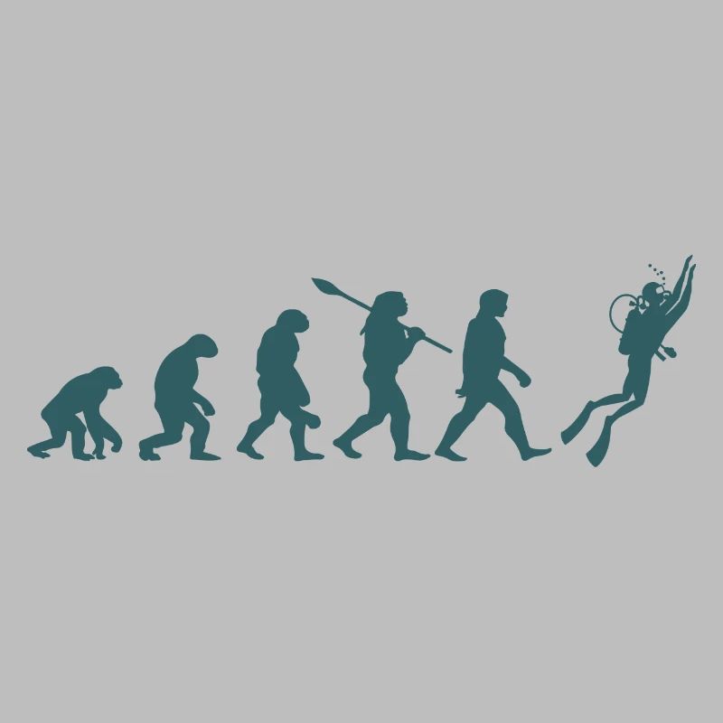 Tauchen Evolution