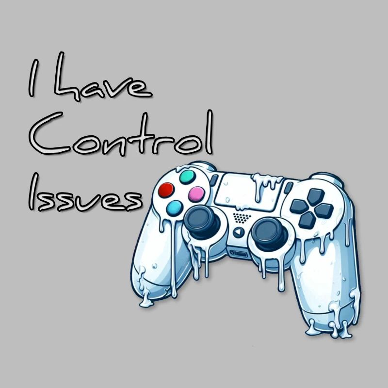 I have control issues