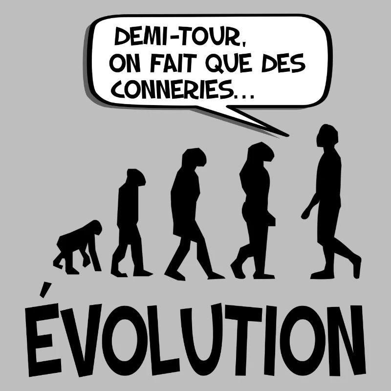 évolution