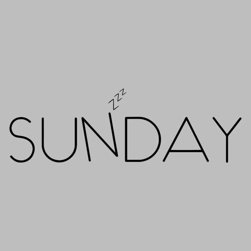Sunday weekday gift idea