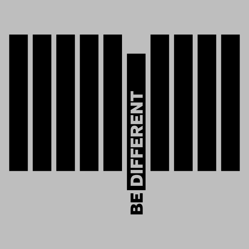 Be Different