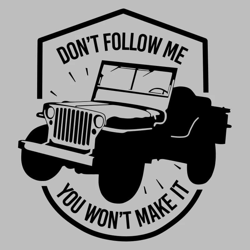 Off Road 4x4 Jeep